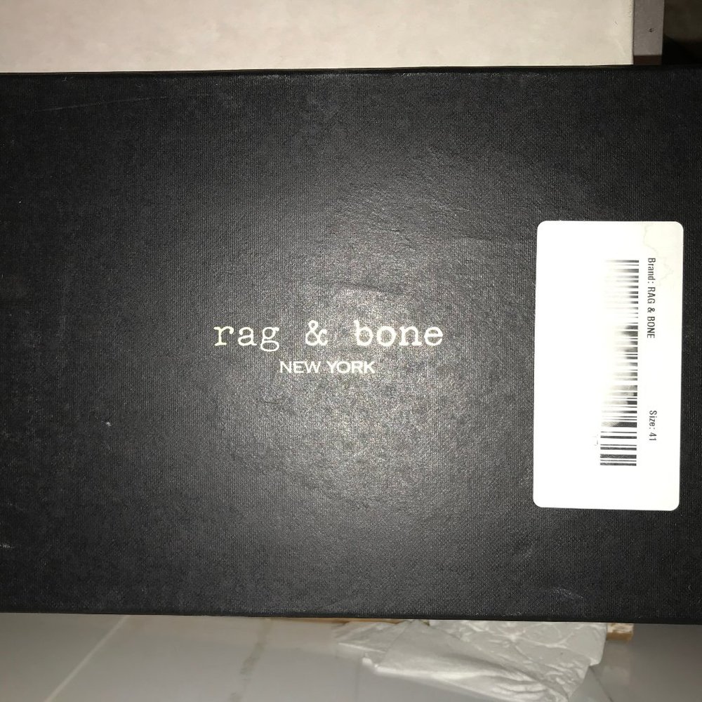 Rag & Bone Kris Espadrille Slide Sandals